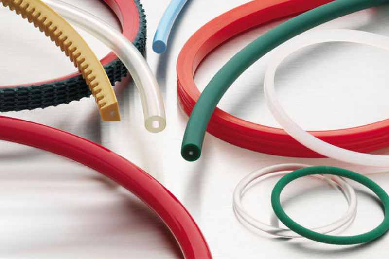 PU Extruded Belt
